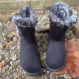 orthaheel boots womens boots